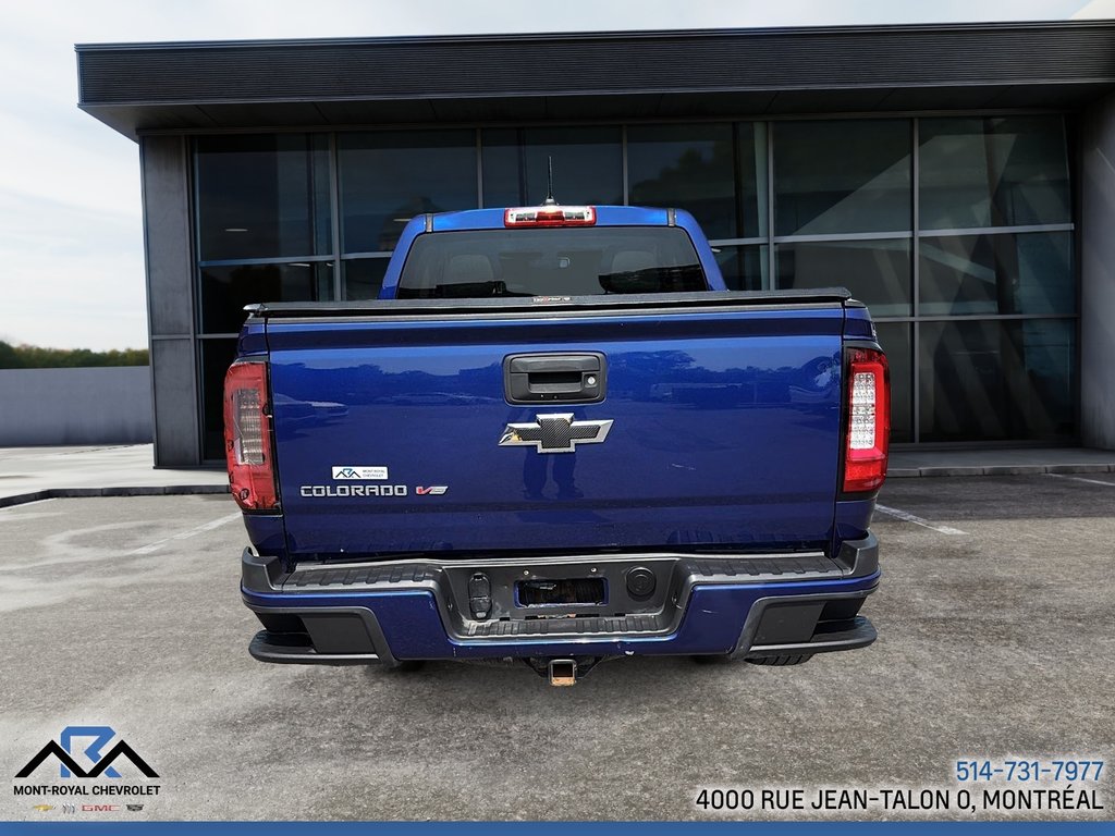 Chevrolet Colorado  2017 à Montréal, Québec - 3 - w1024h768px
