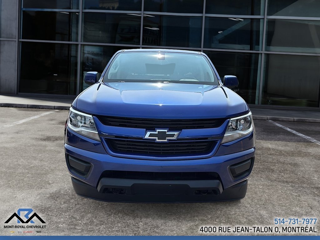 Chevrolet Colorado  2017 à Montréal, Québec - 2 - w1024h768px