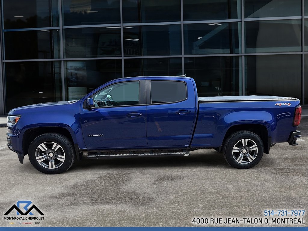 Chevrolet Colorado  2017 à Montréal, Québec - 5 - w1024h768px
