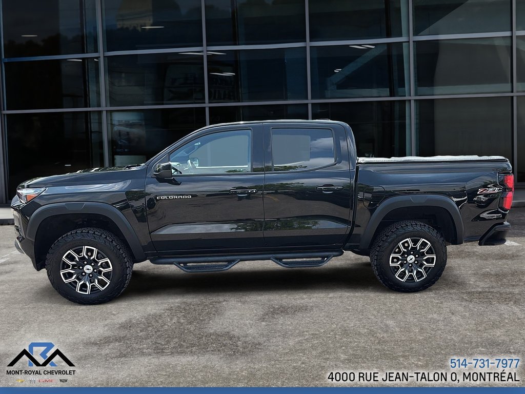 Chevrolet Colorado 4WD Z71 2023 à Montréal, Québec - 5 - w1024h768px