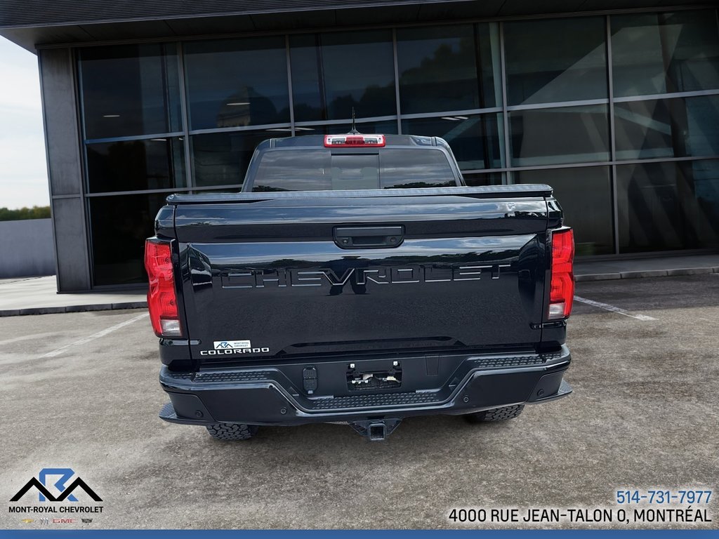 Chevrolet Colorado 4WD Z71 2023 à Montréal, Québec - 3 - w1024h768px
