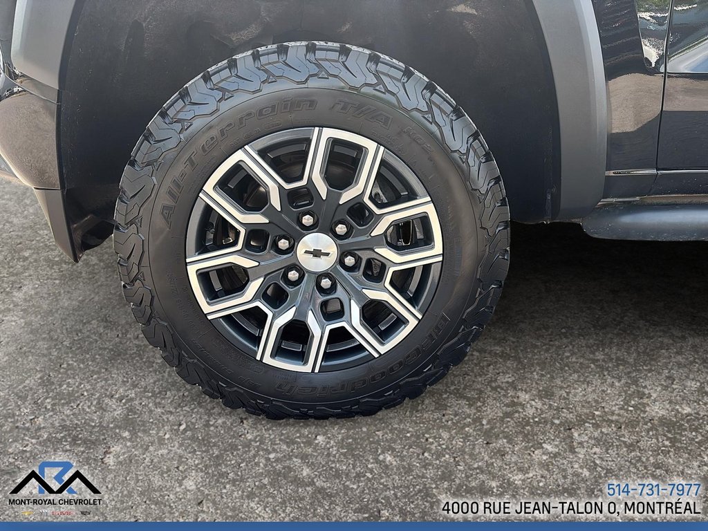 Chevrolet Colorado 4WD Z71 2023 à Montréal, Québec - 7 - w1024h768px