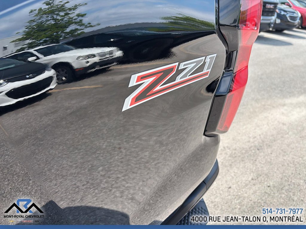 Chevrolet Colorado 4WD Z71 2023 à Montréal, Québec - 6 - w1024h768px