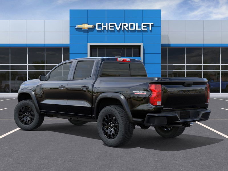 Chevrolet Colorado  2025 à Montréal, Québec - 3 - w1024h768px