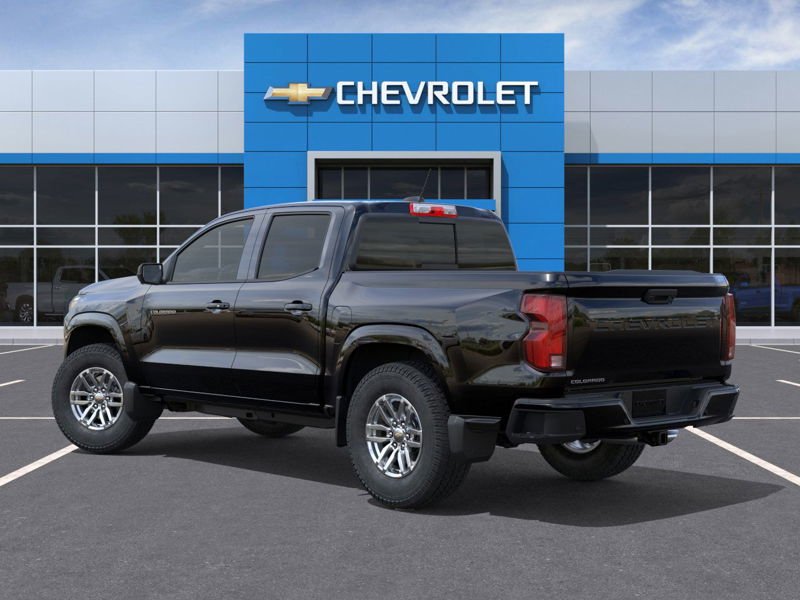 2026 Chevrolet Colorado LT in Montreal, Quebec - 3 - w1024h768px