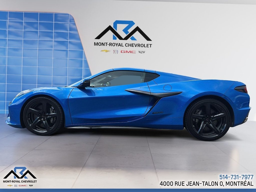 Chevrolet Corvette E-Ray 3LZ 2025 à Montréal, Québec - 2 - w1024h768px