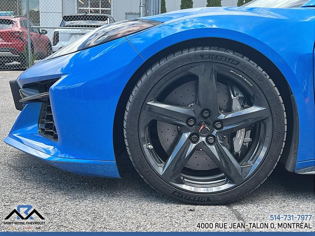 Chevrolet Corvette E-Ray 3LZ 2025 à Montréal, Québec - 24 - w1024h768px