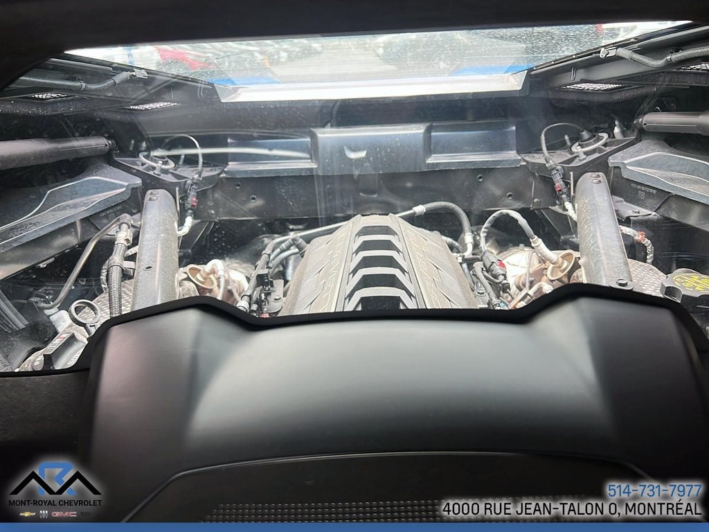 Chevrolet Corvette E-Ray 3LZ 2025 à Montréal, Québec - 21 - w1024h768px