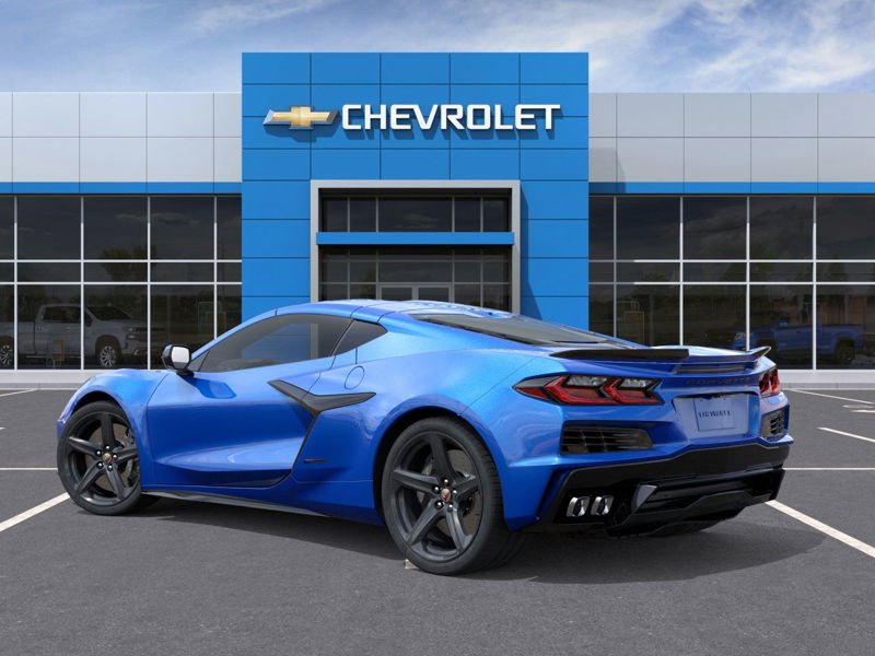 2025 Chevrolet Corvette E-Ray 3LZ in Montreal, Quebec - 3 - w1024h768px