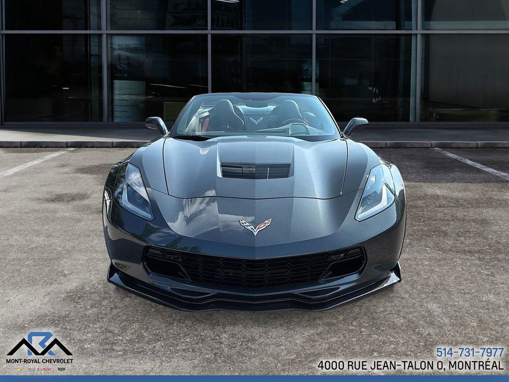 2018 Chevrolet Corvette in Montreal, Quebec - 7 - w1024h768px