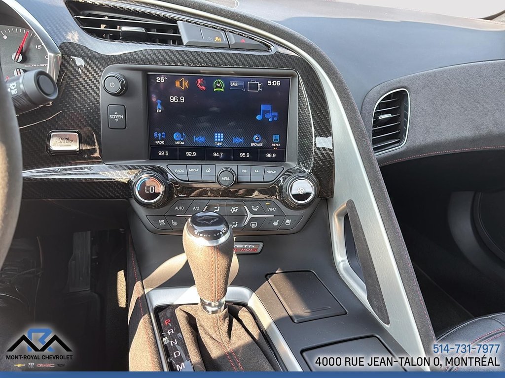 2018 Chevrolet Corvette in Montreal, Quebec - 19 - w1024h768px
