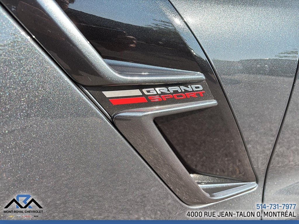 2018 Chevrolet Corvette in Montreal, Quebec - 15 - w1024h768px