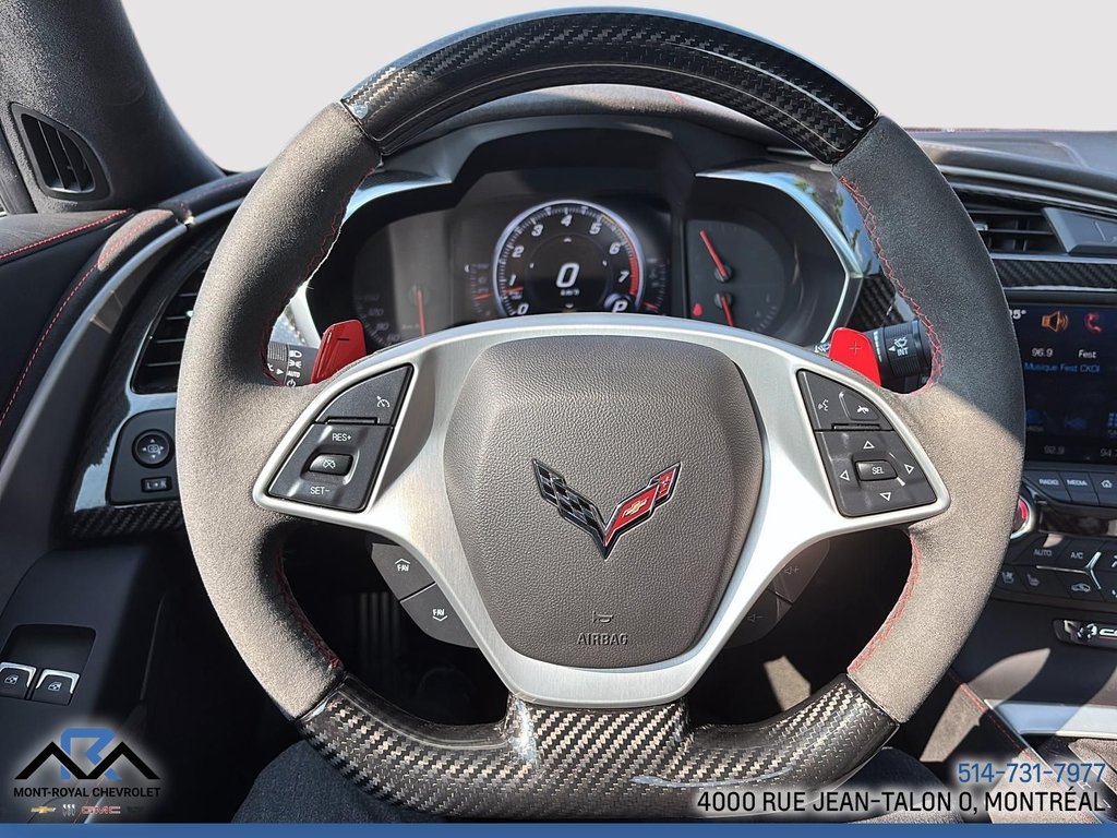 2018 Chevrolet Corvette in Montreal, Quebec - 21 - w1024h768px