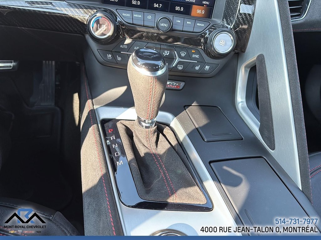 2018 Chevrolet Corvette in Montreal, Quebec - 23 - w1024h768px