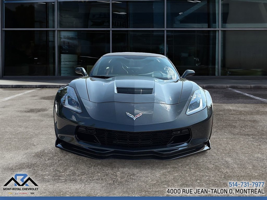 2018 Chevrolet Corvette in Montreal, Quebec - 9 - w1024h768px