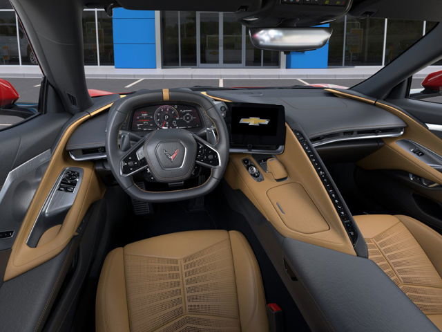 Chevrolet Corvette  2025 à Montréal, Québec - 5 - w1024h768px