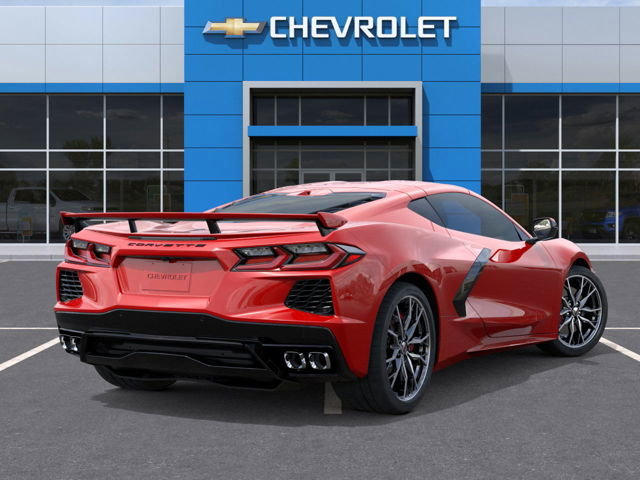 Chevrolet Corvette  2025 à Montréal, Québec - 4 - w1024h768px