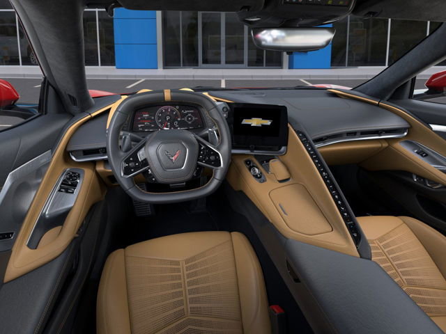 2025 Chevrolet Corvette in Montreal, Quebec - 5 - w1024h768px