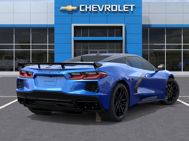 Chevrolet Corvette  2025 à Montréal, Québec - 4 - w1024h768px