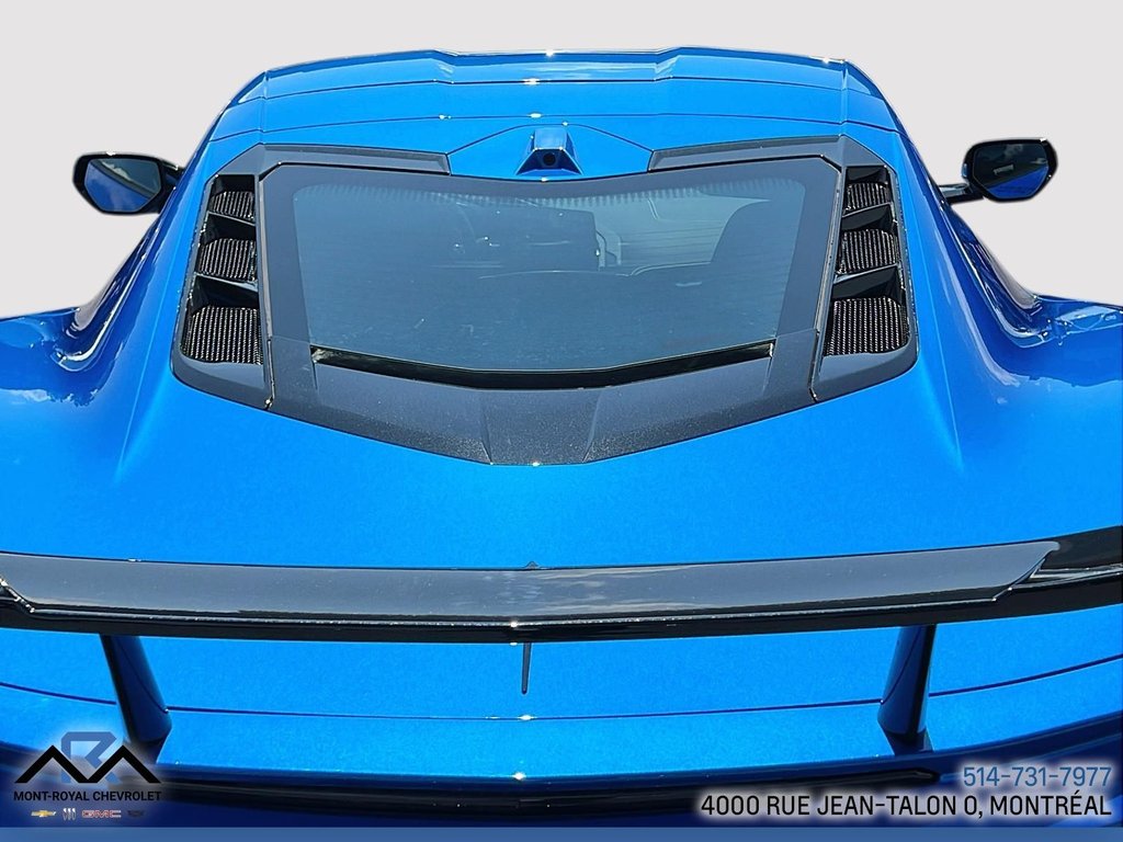Chevrolet Corvette 2LT 2025 à Montréal, Québec - 23 - w1024h768px