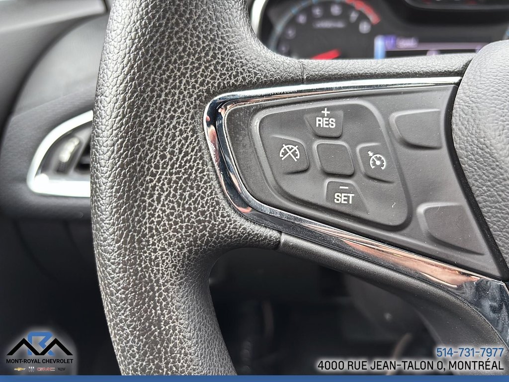 2018 Chevrolet Cruze LT in Montreal, Quebec - 23 - w1024h768px