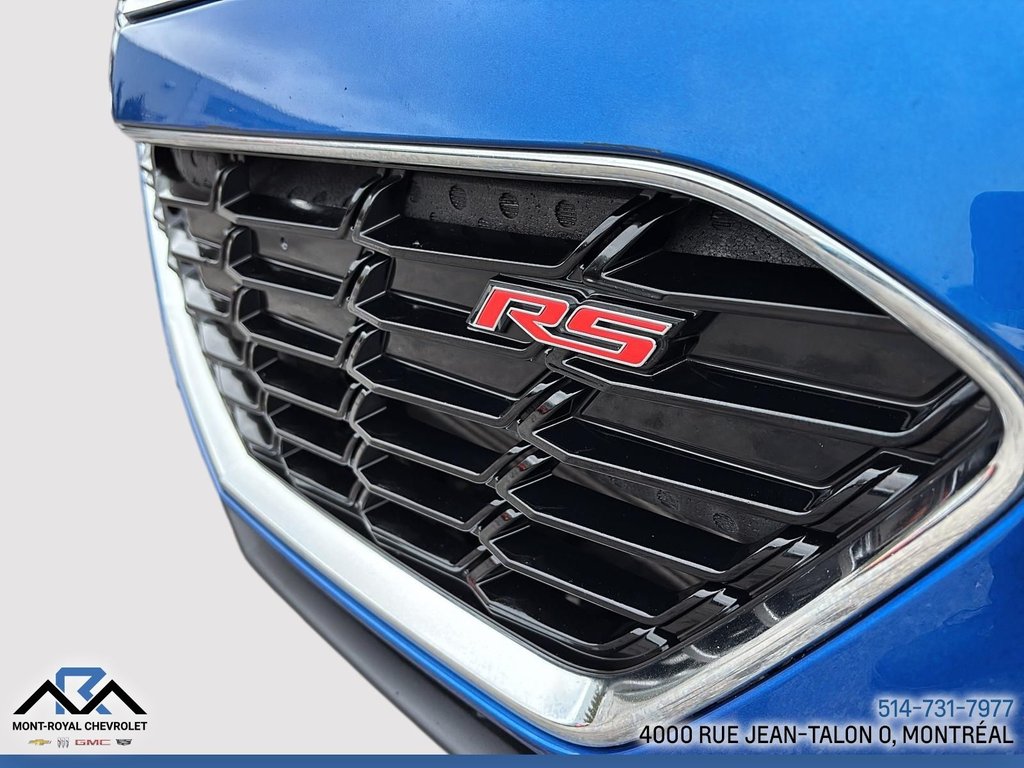 2018 Chevrolet Cruze LT in Montreal, Quebec - 31 - w1024h768px