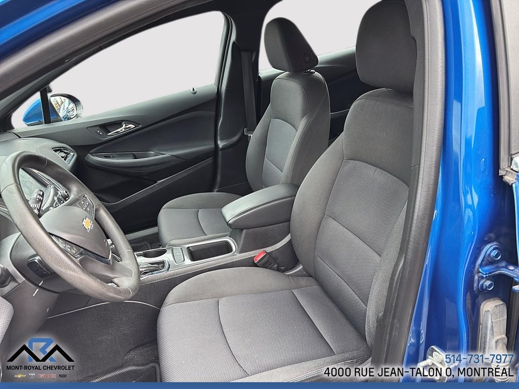 2018 Chevrolet Cruze LT in Montreal, Quebec - 20 - w1024h768px