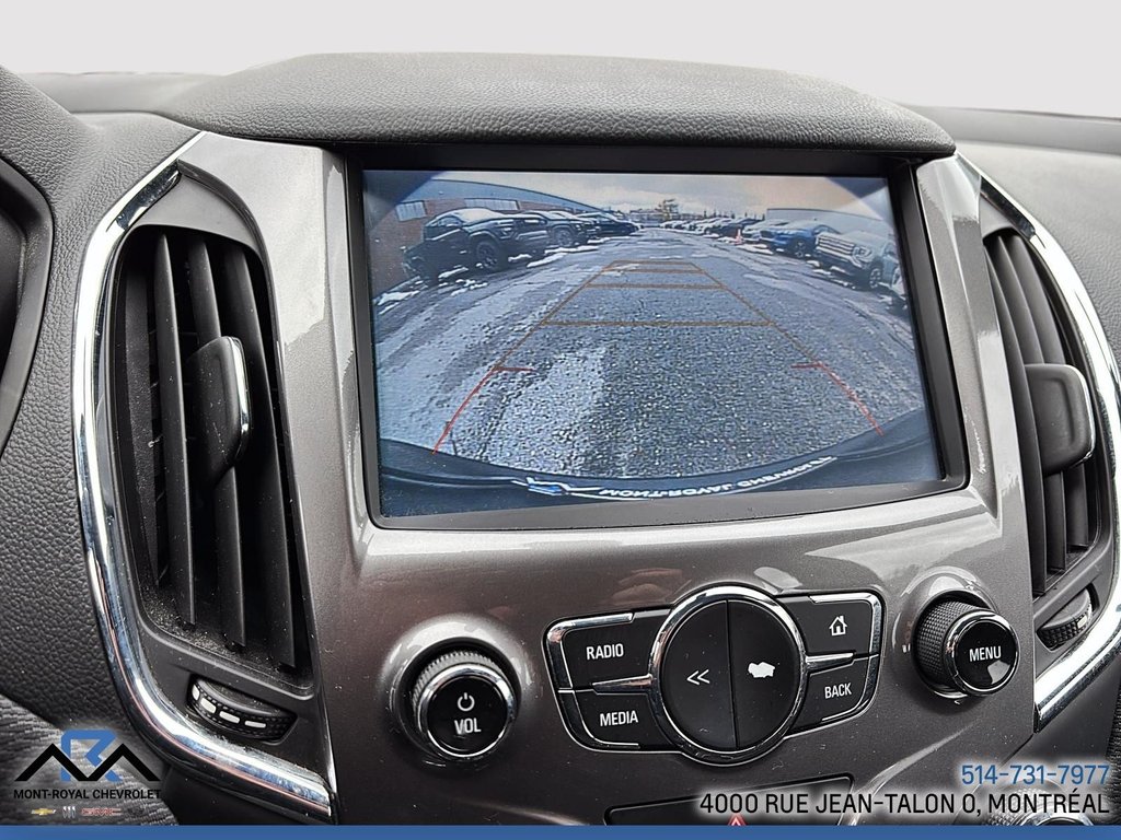 2018 Chevrolet Cruze LT in Montreal, Quebec - 29 - w1024h768px