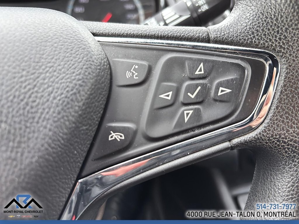 2018 Chevrolet Cruze LT in Montreal, Quebec - 24 - w1024h768px