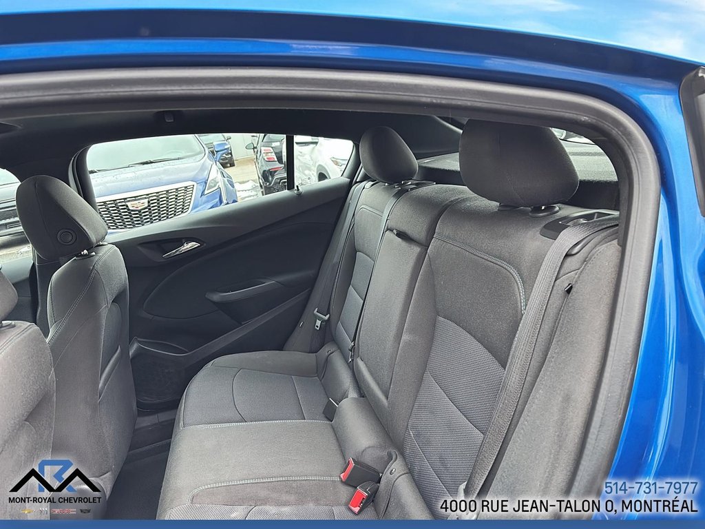 2018 Chevrolet Cruze LT in Montreal, Quebec - 27 - w1024h768px