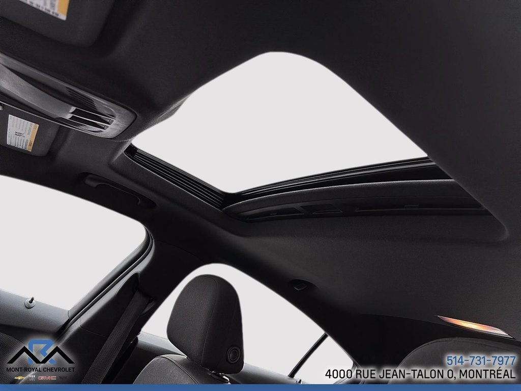 2018 Chevrolet Cruze LT in Montreal, Quebec - 28 - w1024h768px