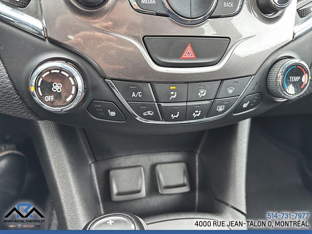 2018 Chevrolet Cruze LT in Montreal, Quebec - 26 - w1024h768px