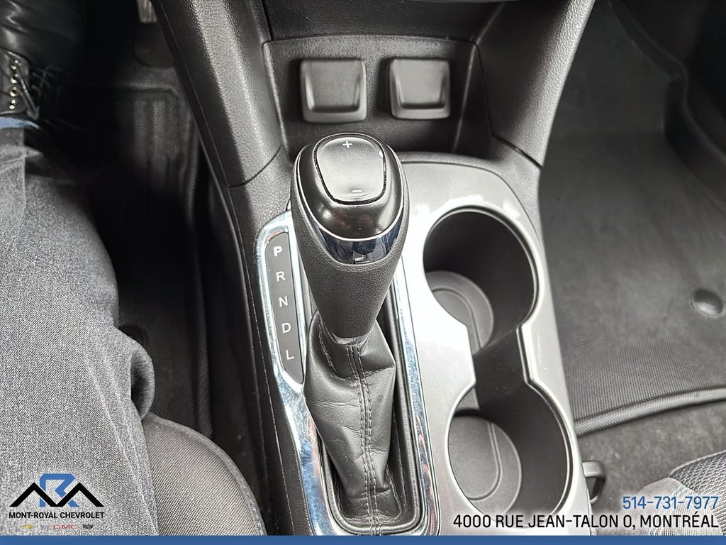 2018 Chevrolet Cruze LT in Montreal, Quebec - 17 - w1024h768px