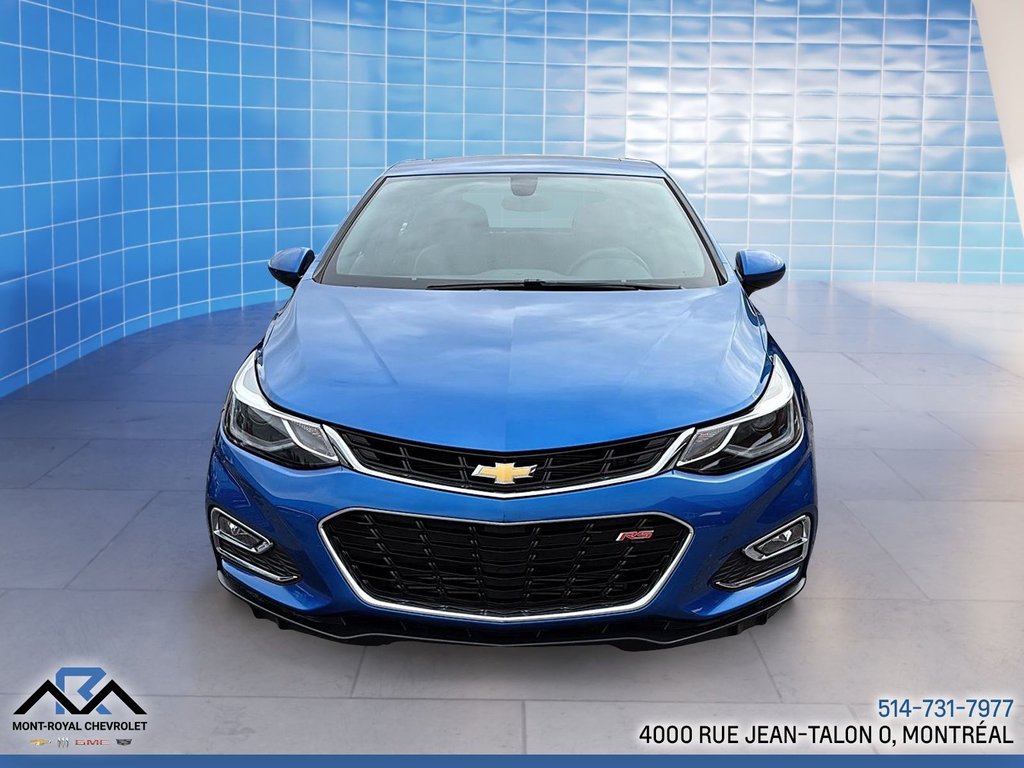 2018 Chevrolet Cruze LT in Montreal, Quebec - 15 - w1024h768px