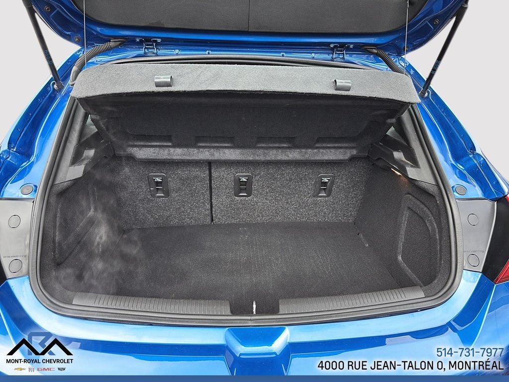 2018 Chevrolet Cruze LT in Montreal, Quebec - 19 - w1024h768px