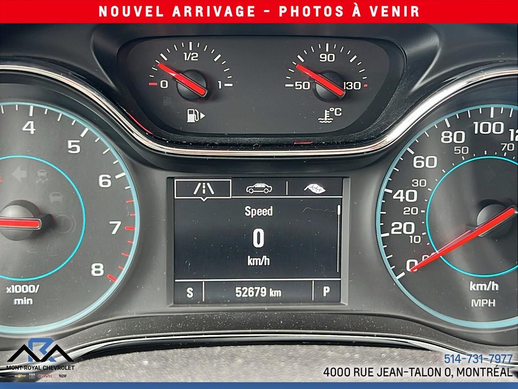 Chevrolet Cruze LT 2018 à Montréal, Québec - 3 - w1024h768px