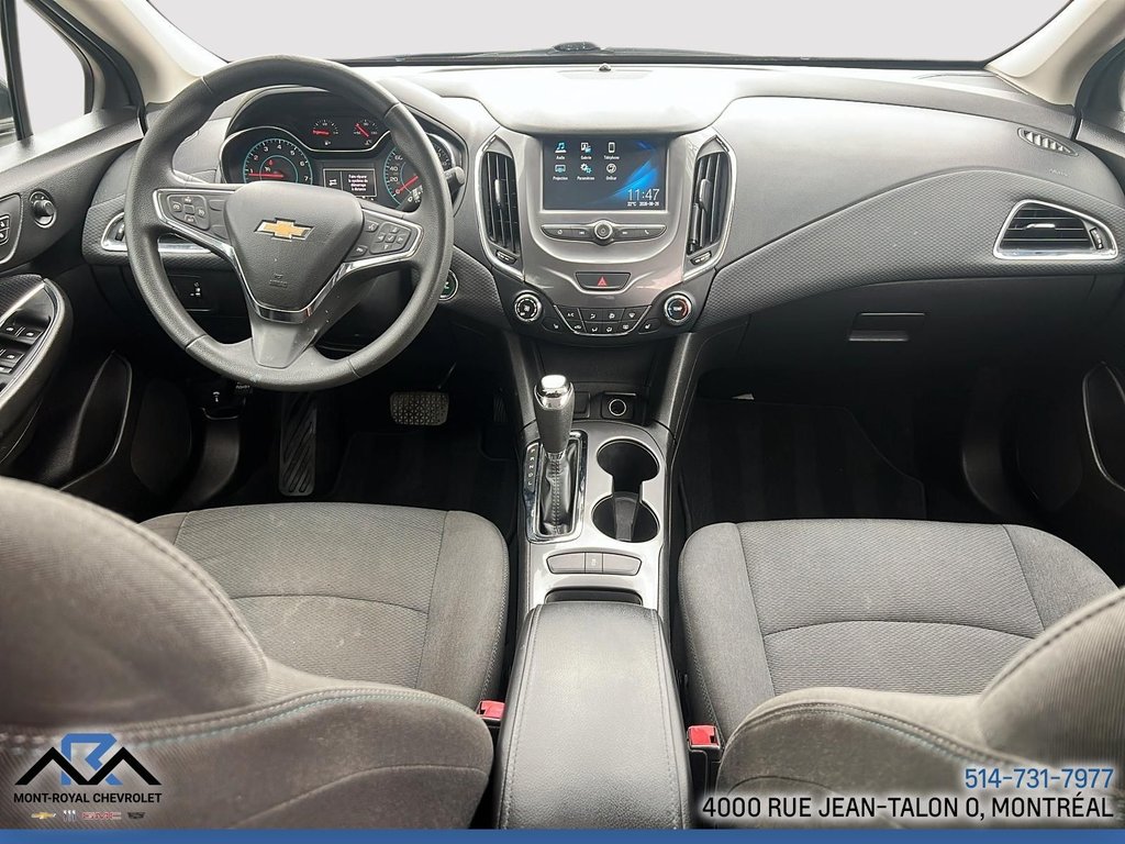 Chevrolet Cruze LT 2018 à Montréal, Québec - 13 - w1024h768px