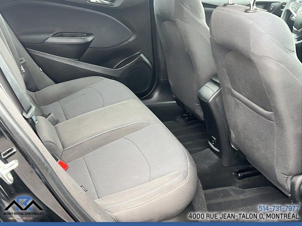 Chevrolet Cruze LT 2018 à Montréal, Québec - 12 - w1024h768px