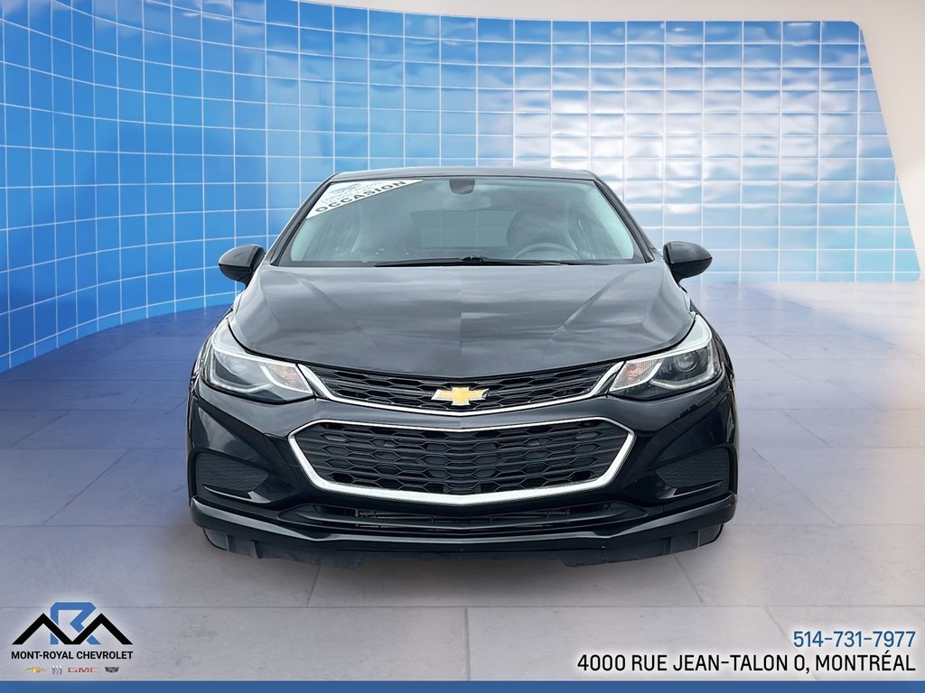 Chevrolet Cruze LT 2018 à Montréal, Québec - 8 - w1024h768px