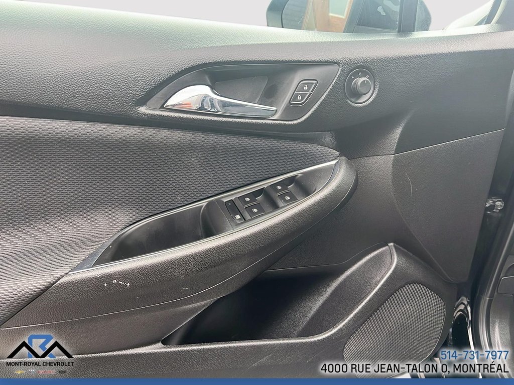 Chevrolet Cruze LT 2018 à Montréal, Québec - 20 - w1024h768px