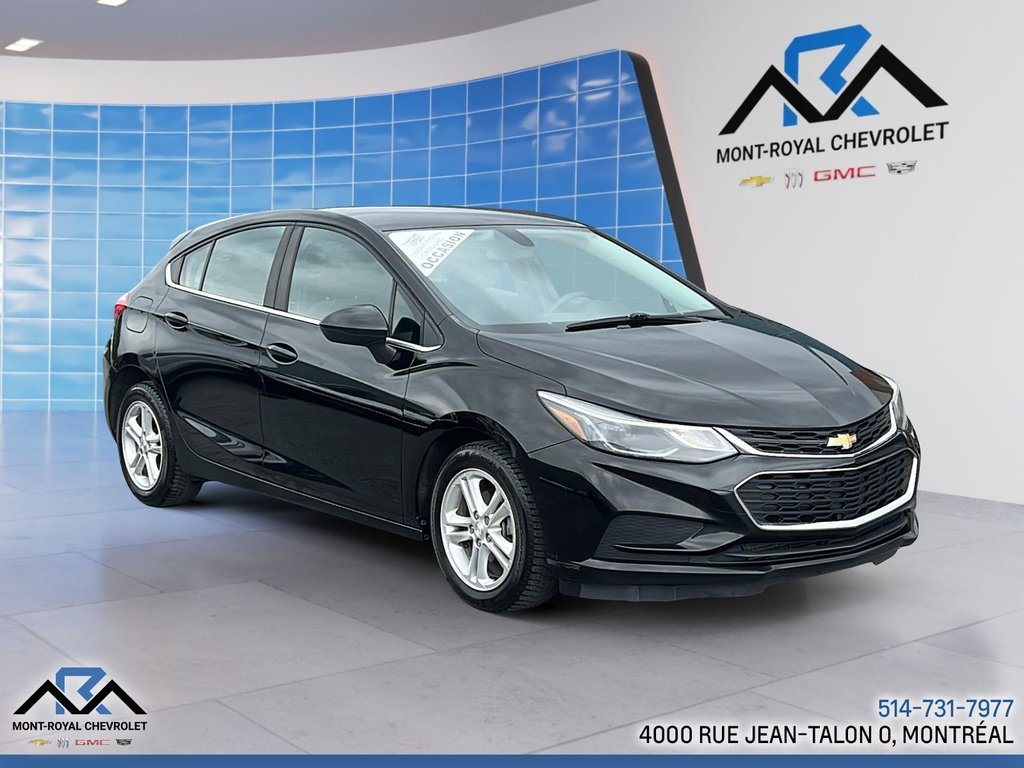 Chevrolet Cruze LT 2018 à Montréal, Québec - 7 - w1024h768px