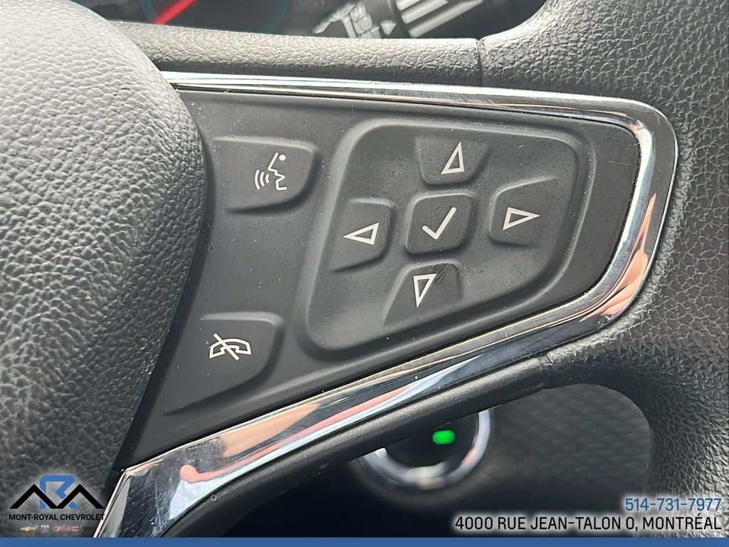 Chevrolet Cruze LT 2018 à Montréal, Québec - 23 - w1024h768px
