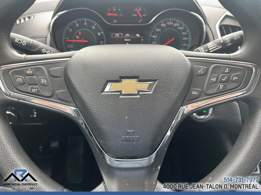 Chevrolet Cruze LT 2018 à Montréal, Québec - 21 - w1024h768px