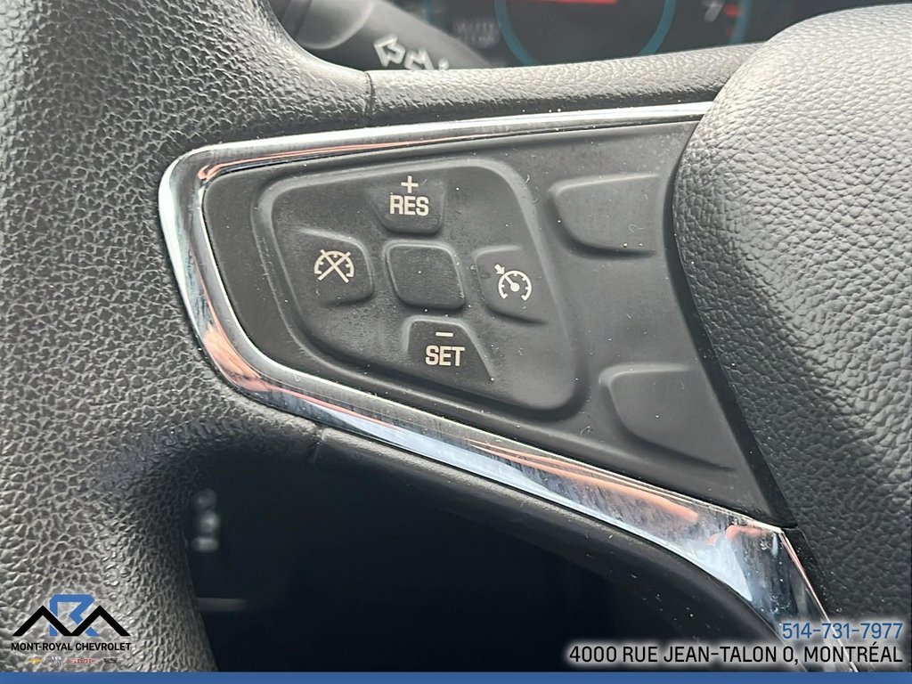 Chevrolet Cruze LT 2018 à Montréal, Québec - 22 - w1024h768px