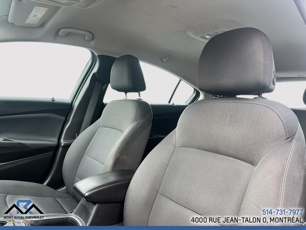 Chevrolet Cruze LT 2018 à Montréal, Québec - 19 - w1024h768px