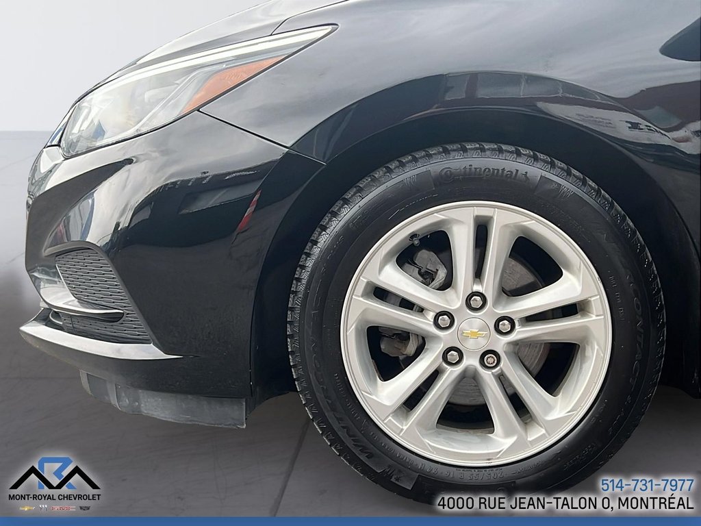 Chevrolet Cruze LT 2018 à Montréal, Québec - 16 - w1024h768px