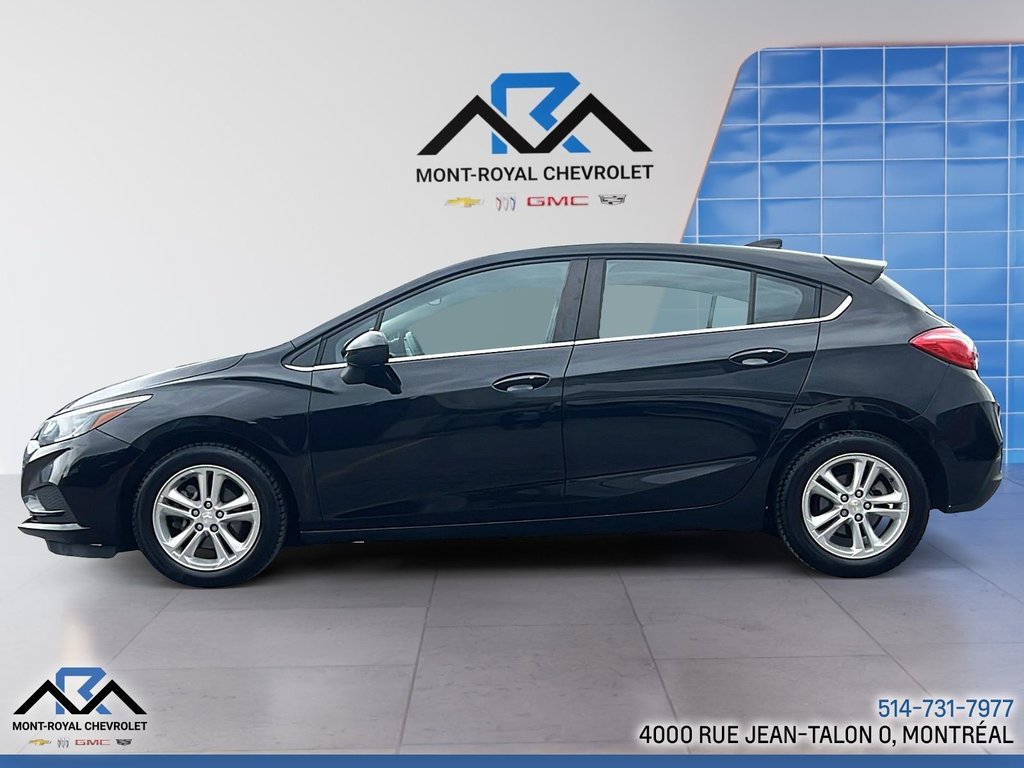 Chevrolet Cruze LT 2018 à Montréal, Québec - 2 - w1024h768px