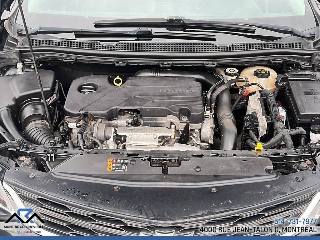 Chevrolet Cruze LT 2018 à Montréal, Québec - 18 - w1024h768px