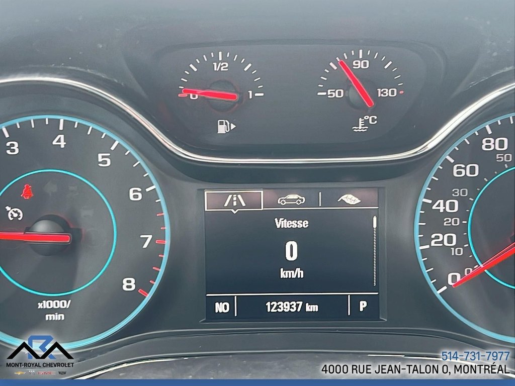 Chevrolet Cruze LT 2018 à Montréal, Québec - 24 - w1024h768px