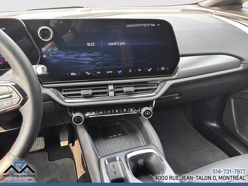 2025 Chevrolet Equinox EV in Montreal, Quebec - 9 - w1024h768px